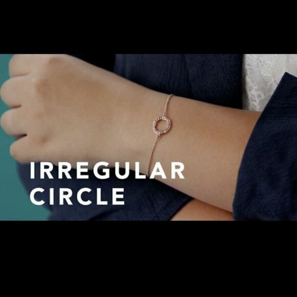 Swarovski bracelet  - Picture 1 of 5
